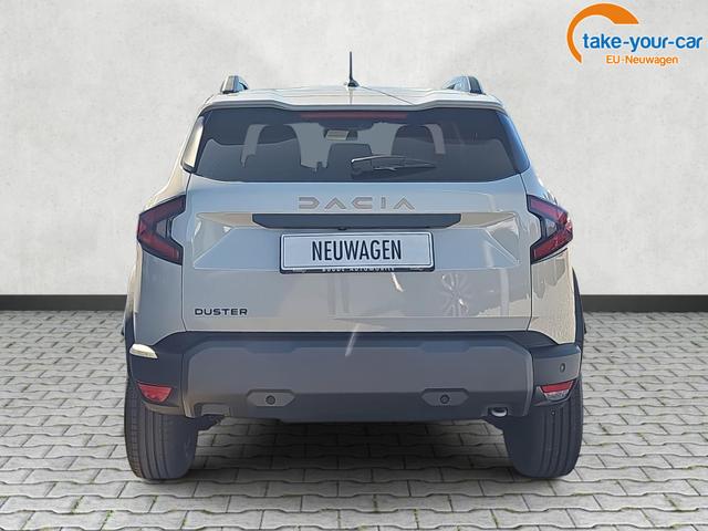 Dacia - Duster - EU-Neuwagen - Reimport