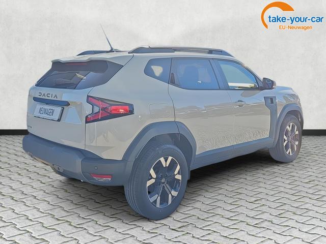 Dacia - Duster - EU-Neuwagen - Reimport