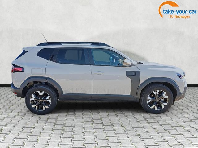 Dacia - Duster - EU-Neuwagen - Reimport