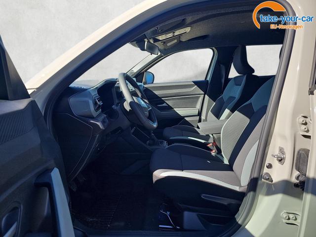 Dacia - Duster - EU-Neuwagen - Reimport