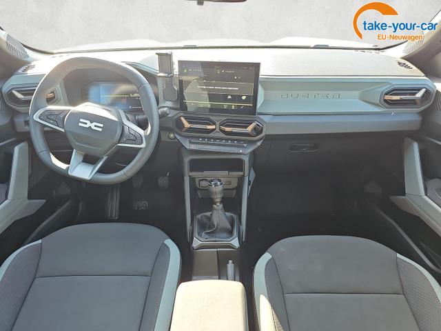 Dacia - Duster - EU-Neuwagen - Reimport