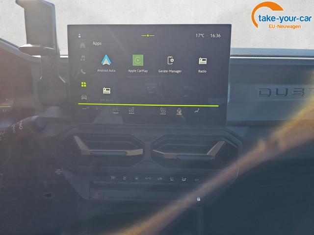 Dacia - Duster - EU-Neuwagen - Reimport