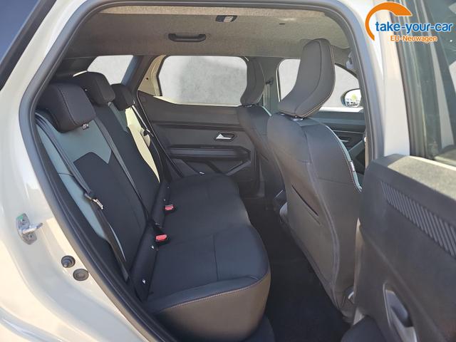 Dacia - Duster - EU-Neuwagen - Reimport