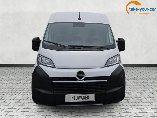 Opel - Movano Kastenwagen - EU-Neuwagen - Reimport