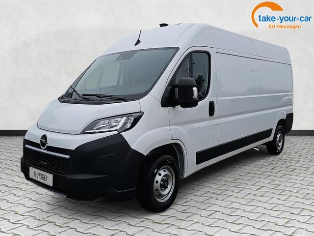 Opel - Movano Kastenwagen - EU-Neuwagen - Reimport