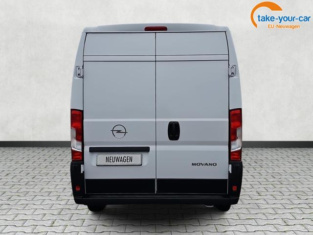 Opel - Movano Kastenwagen - EU-Neuwagen - Reimport