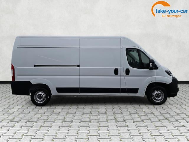 Opel - Movano Kastenwagen - EU-Neuwagen - Reimport