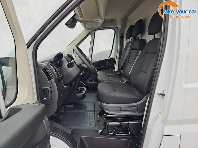 Opel - Movano Kastenwagen - EU-Neuwagen - Reimport