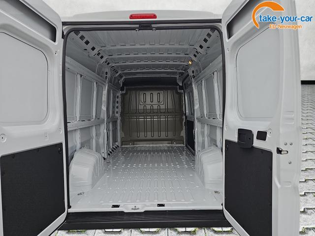 Opel - Movano Kastenwagen - EU-Neuwagen - Reimport