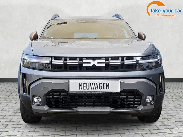 Dacia - Duster - EU-Neuwagen - Reimport