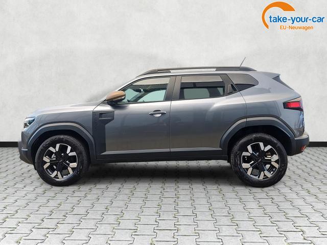 Dacia - Duster - EU-Neuwagen - Reimport