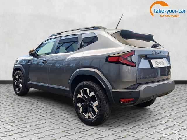 Dacia - Duster - EU-Neuwagen - Reimport