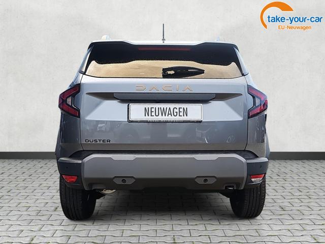 Dacia - Duster - EU-Neuwagen - Reimport