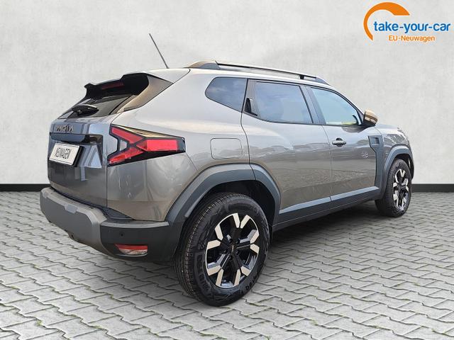 Dacia - Duster - EU-Neuwagen - Reimport