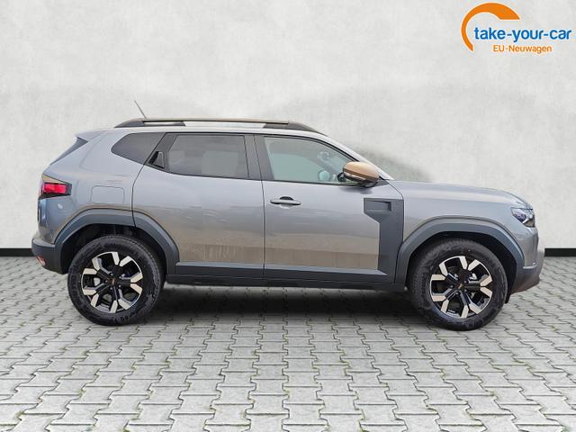 Dacia - Duster - EU-Neuwagen - Reimport