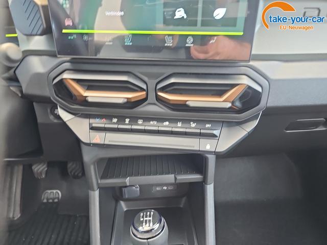 Dacia - Duster - EU-Neuwagen - Reimport