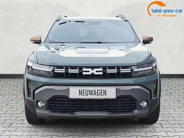 Dacia - Duster - EU-Neuwagen - Reimport