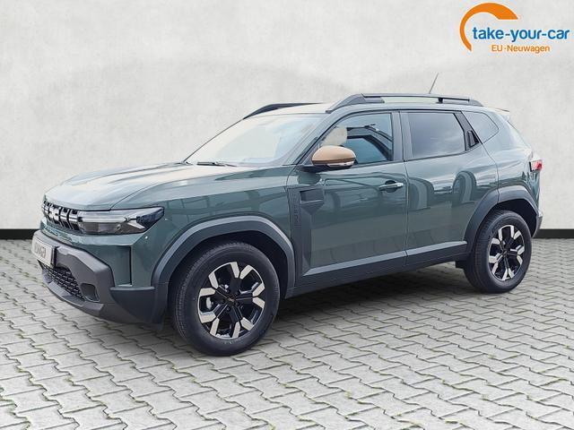 Dacia - Duster - EU-Neuwagen - Reimport