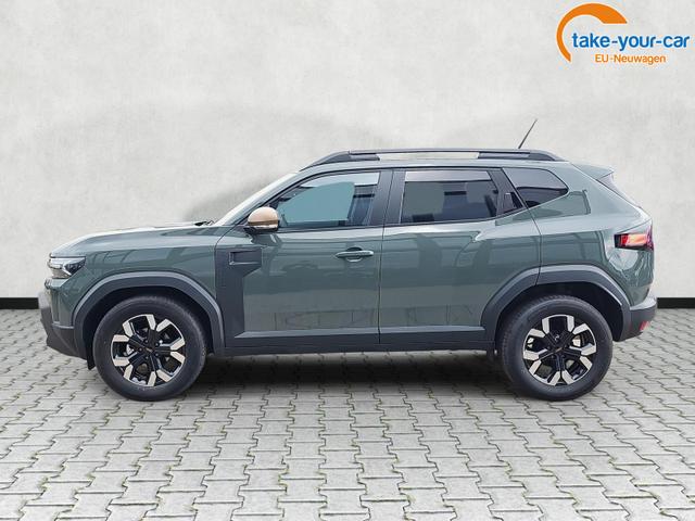 Dacia - Duster - EU-Neuwagen - Reimport
