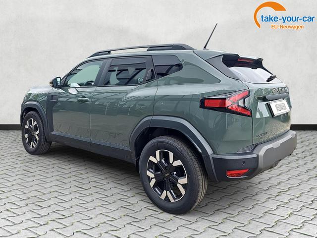 Dacia - Duster - EU-Neuwagen - Reimport