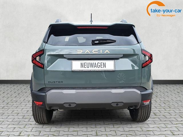 Dacia - Duster - EU-Neuwagen - Reimport