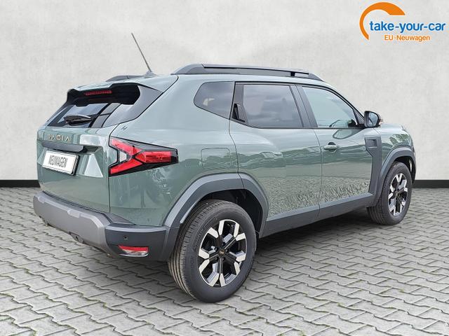 Dacia - Duster - EU-Neuwagen - Reimport