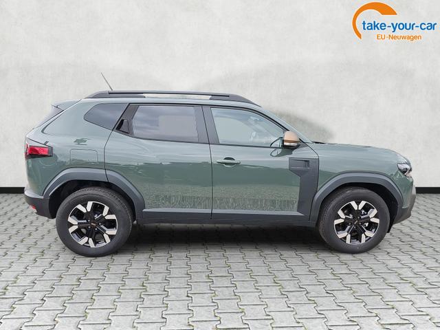 Dacia - Duster - EU-Neuwagen - Reimport