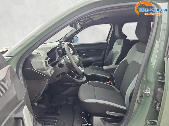 Dacia - Duster - EU-Neuwagen - Reimport