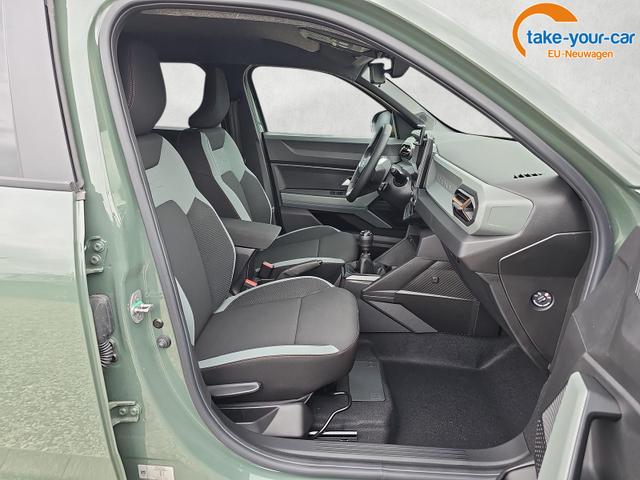 Dacia - Duster - EU-Neuwagen - Reimport