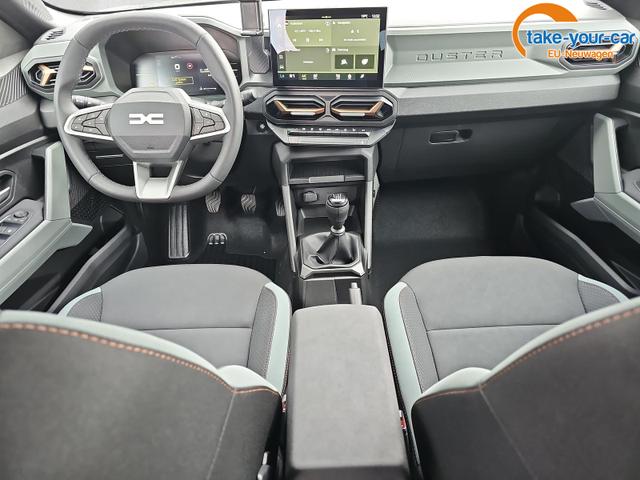 Dacia - Duster - EU-Neuwagen - Reimport