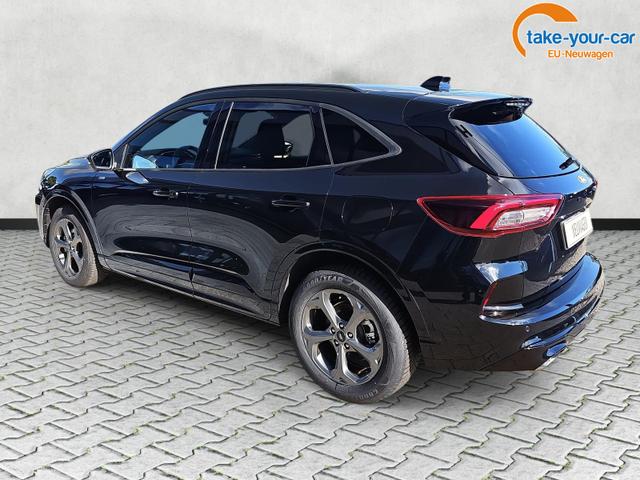 Ford - Kuga - EU-Neuwagen - Reimport