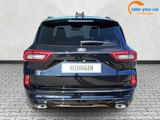 Ford - Kuga - EU-Neuwagen - Reimport