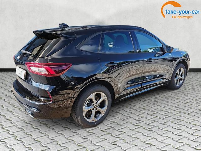 Ford - Kuga - EU-Neuwagen - Reimport