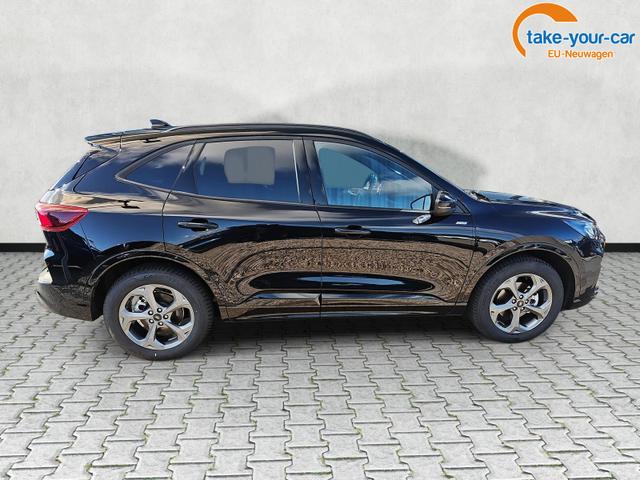 Ford - Kuga - EU-Neuwagen - Reimport