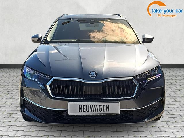 Skoda - Octavia Combi - EU-Neuwagen - Reimport