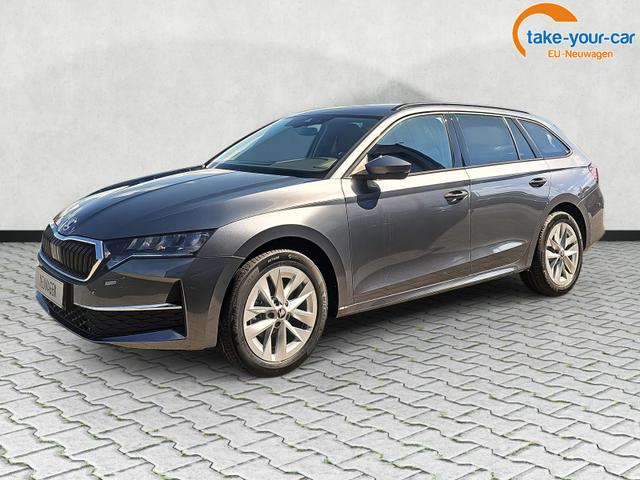 Skoda - Octavia Combi - EU-Neuwagen - Reimport