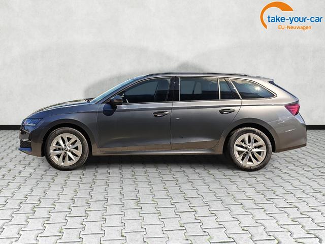 Skoda - Octavia Combi - EU-Neuwagen - Reimport