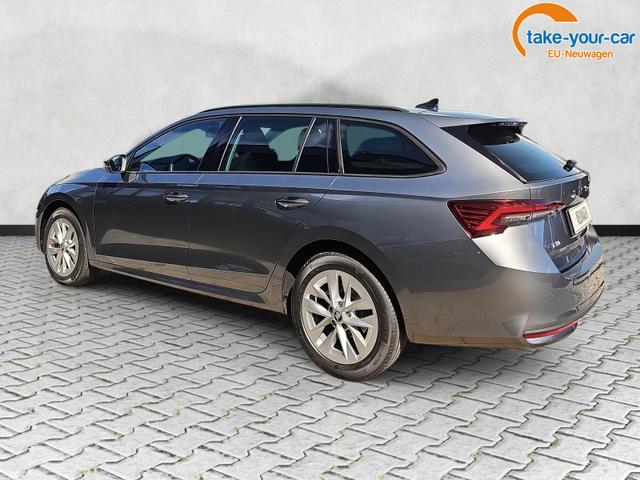Skoda - Octavia Combi - EU-Neuwagen - Reimport