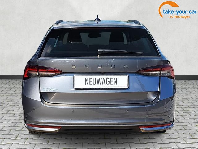Skoda - Octavia Combi - EU-Neuwagen - Reimport