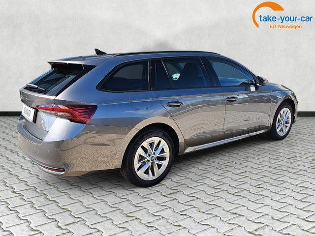Skoda - Octavia Combi - EU-Neuwagen - Reimport