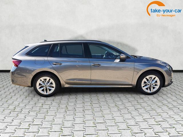 Skoda - Octavia Combi - EU-Neuwagen - Reimport