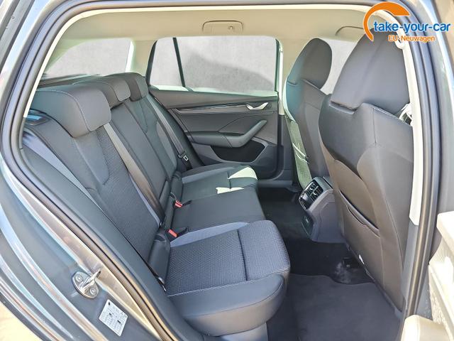 Skoda - Octavia Combi - EU-Neuwagen - Reimport