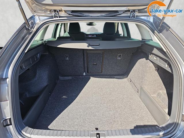 Skoda - Octavia Combi - EU-Neuwagen - Reimport
