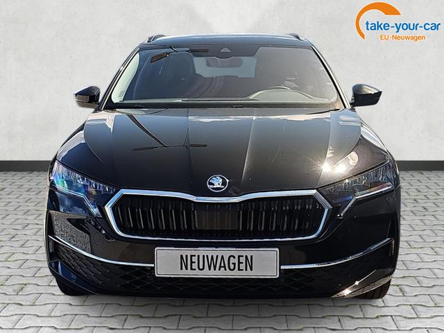Skoda - Octavia Combi - EU-Neuwagen - Reimport