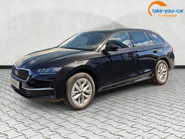 Skoda - Octavia Combi - EU-Neuwagen - Reimport