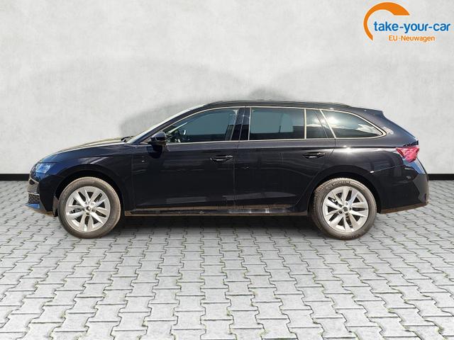 Skoda - Octavia Combi - EU-Neuwagen - Reimport