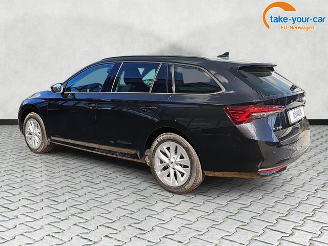Skoda - Octavia Combi - EU-Neuwagen - Reimport