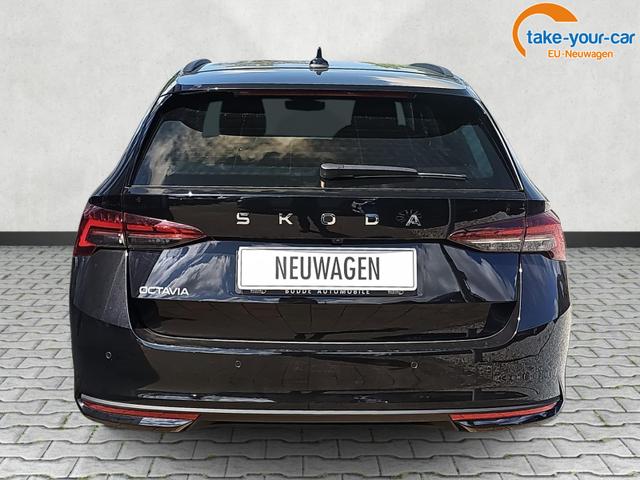 Skoda - Octavia Combi - EU-Neuwagen - Reimport
