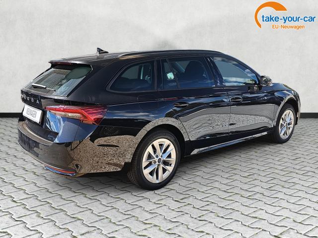 Skoda - Octavia Combi - EU-Neuwagen - Reimport