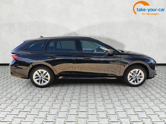 Skoda - Octavia Combi - EU-Neuwagen - Reimport